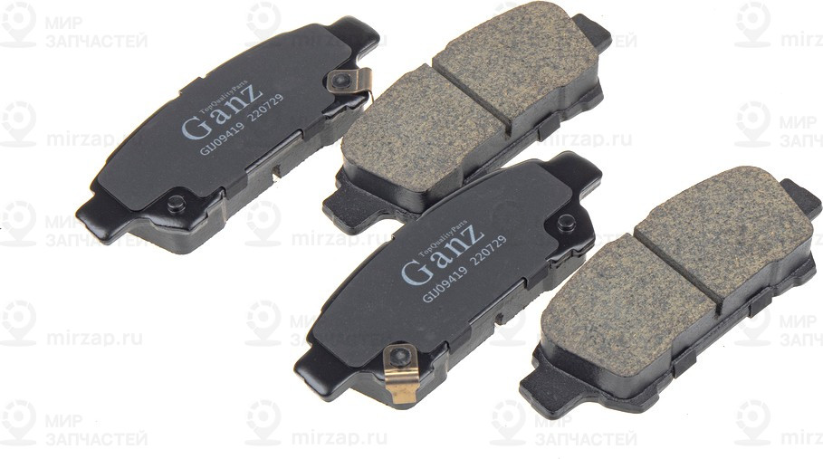 Запчасть GANZ GIJ09419