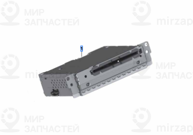 Радиоприемник bmw professional cd BMW 65129290997