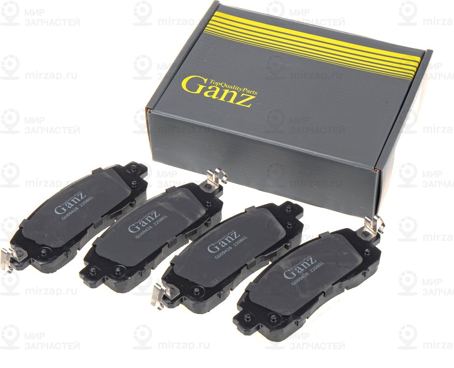 Запчасть GANZ GIJ09428