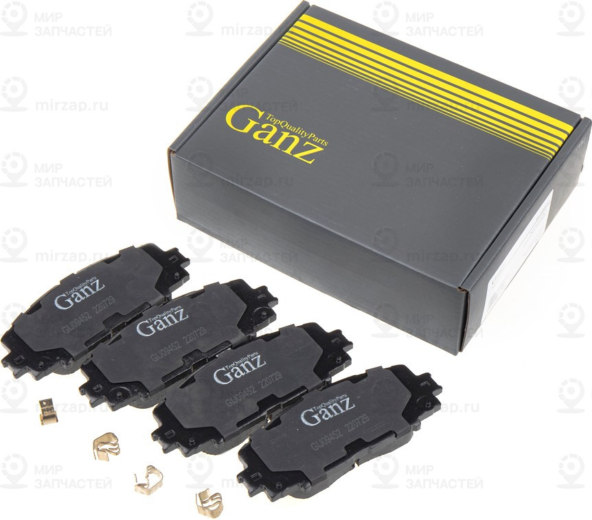 Запчасть GANZ GIJ09452