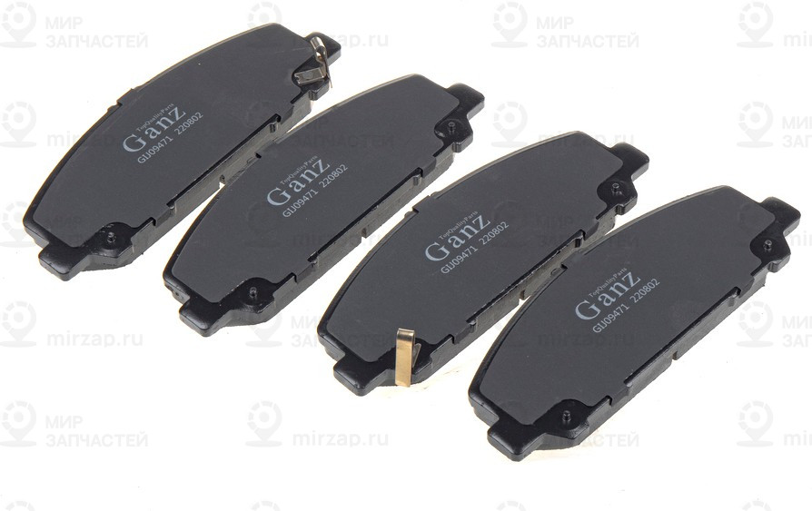 Запчасть GANZ GIJ09471