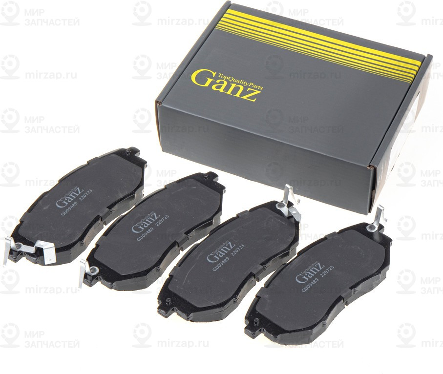 Запчасть GANZ GIJ09489