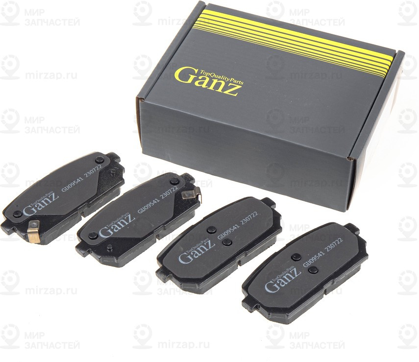 Запчасть GANZ GIJ09541