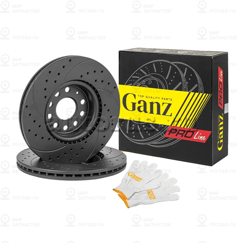 Запчасть GANZ GIJ10008S