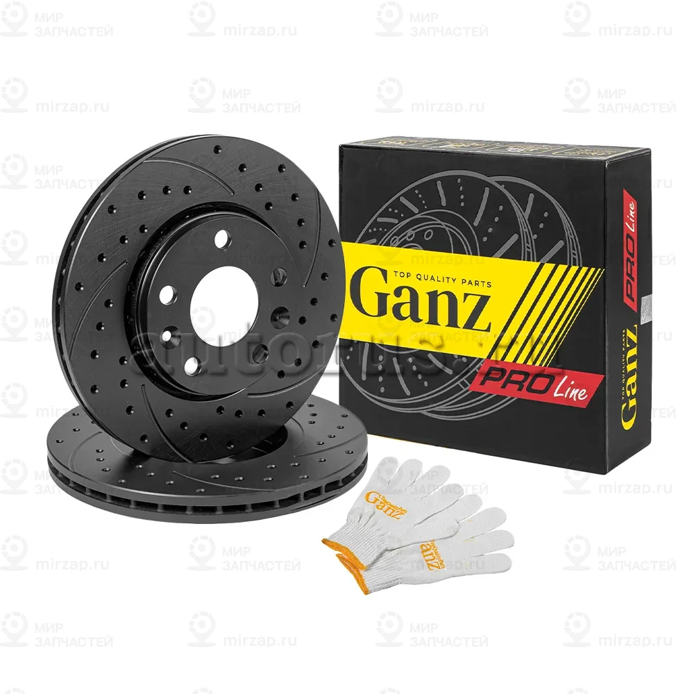 Запчасть GANZ GIJ10009S