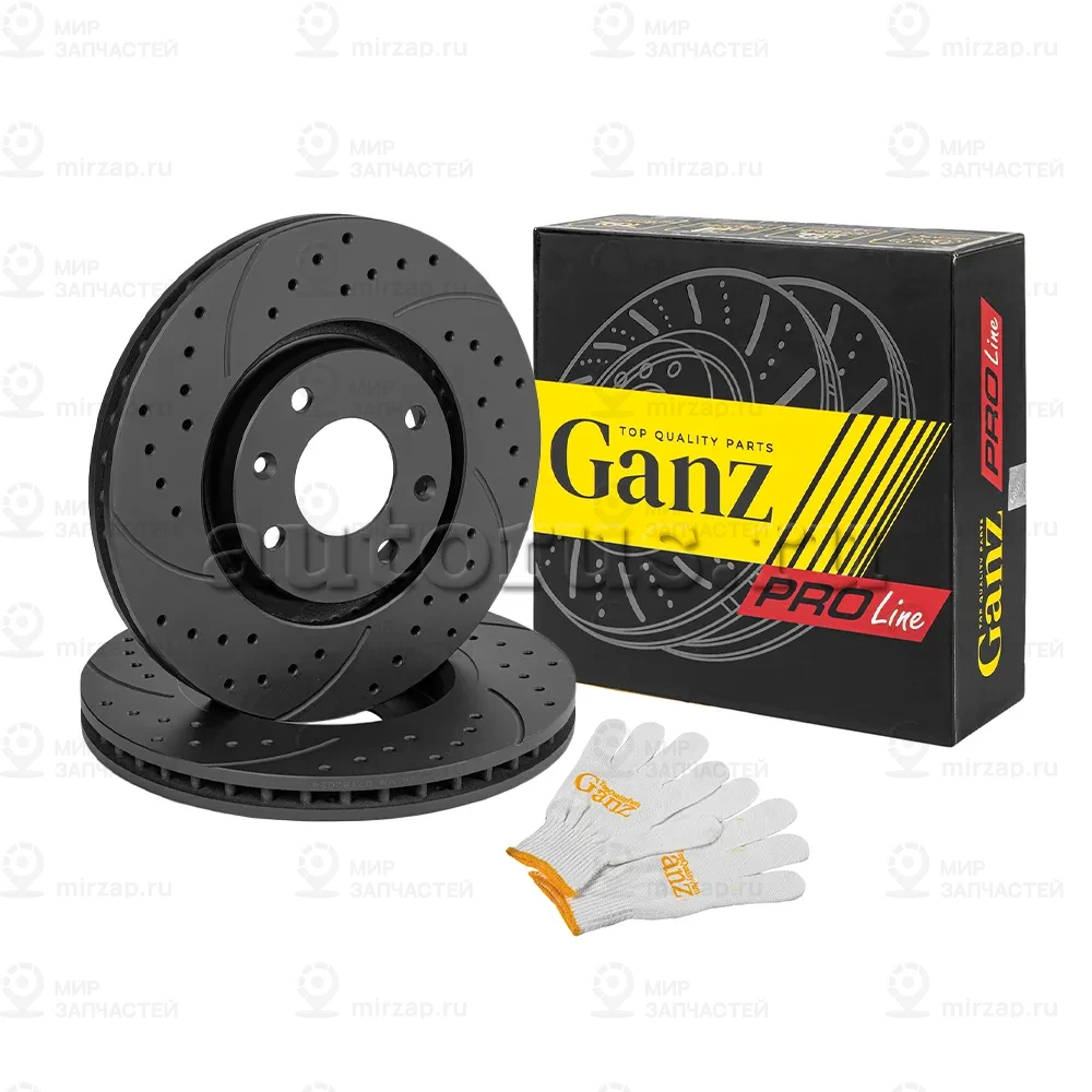 Запчасть GANZ GIJ10014S