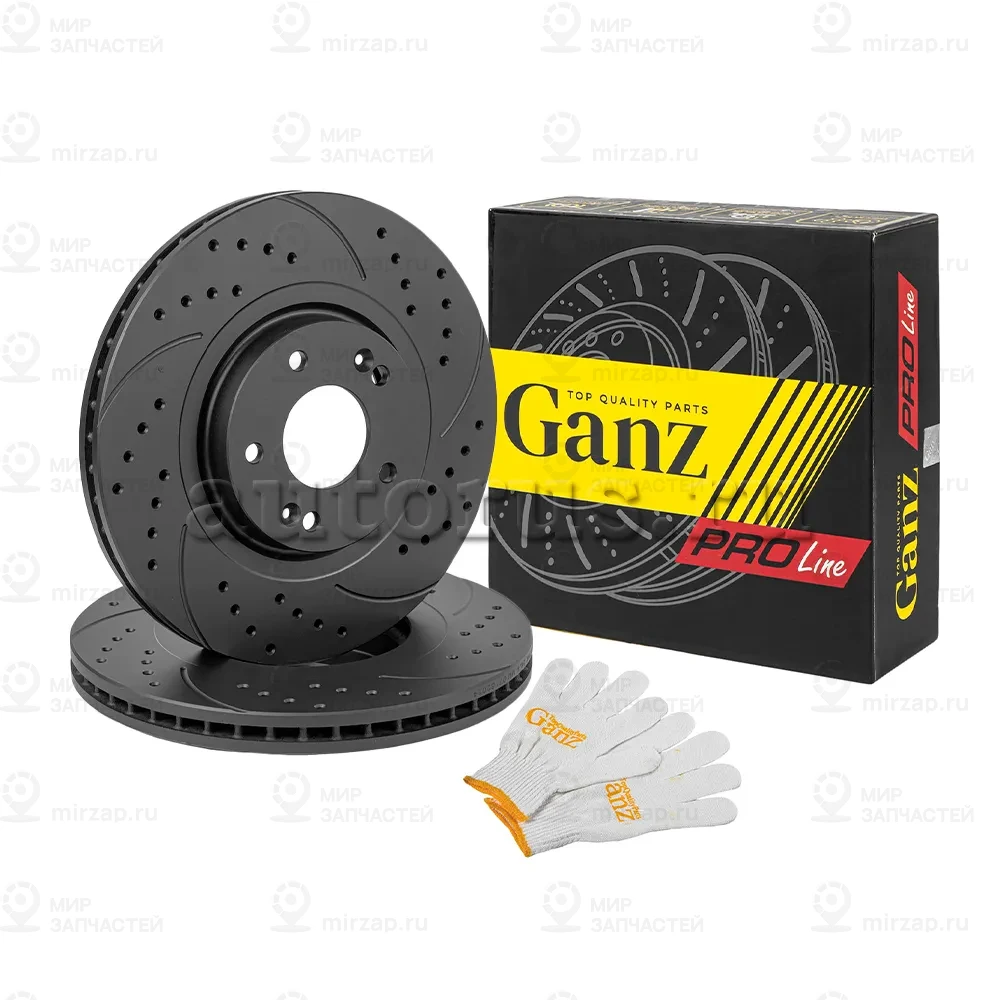 Запчасть GANZ GIJ10018S