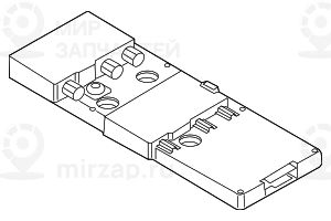 Запчасть BMW 65206918737
