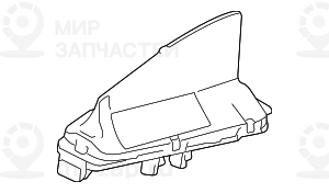 Запчасть BMW 65206940418