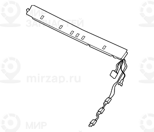 Усилитель разнесенной антенны 315MHZ BMW 65209193837