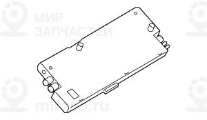 Запчасть BMW 65209229006
