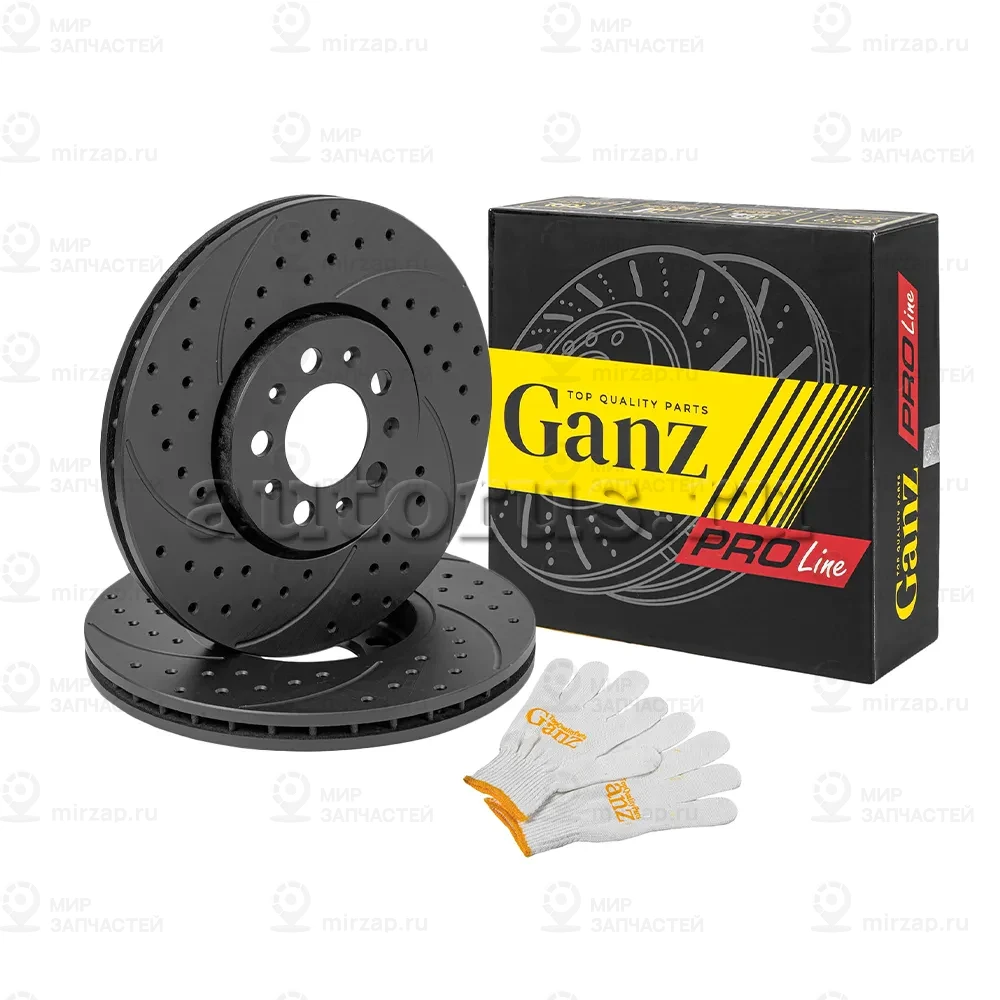 Запчасть GANZ GIJ10057S