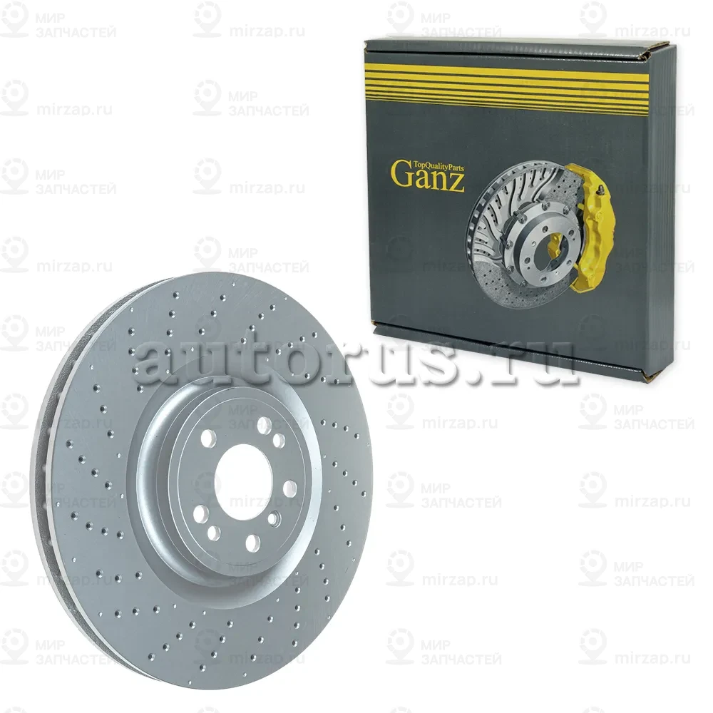 Запчасть GANZ GIJ10071
