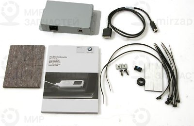 Комплект дооснащения iPod-разъемом BMW 65412160344