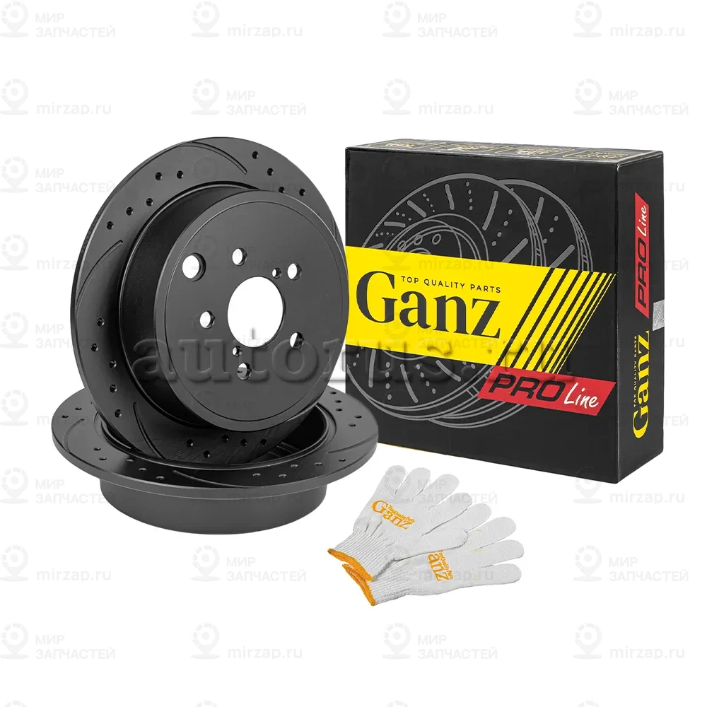 Запчасть GANZ GIJ10128S