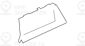 Бортовой монитор 8,8 BMW 65509194064