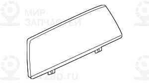 Центральный Информационный Дисплей BMW 65509826394