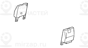 Датчик в центральной стойке BMW 65773414264