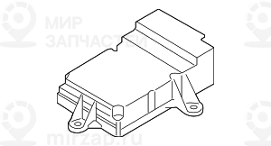  BMW 65775A1FC41