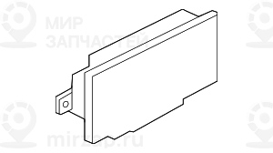 Steuergerдt Airbag ! заменен на 65776837359 BMW 65776807634