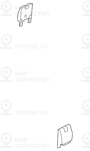 Датчик в центральной стойке Л! заменен на 65776940297 BMW 65776945155