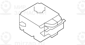 БЛОК УПРАВЛЕНИЯ BMW 65829122026