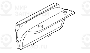 Бортовой монитор 8,8 FA. SVDO! заменен на 65829193747 BMW 65829151978