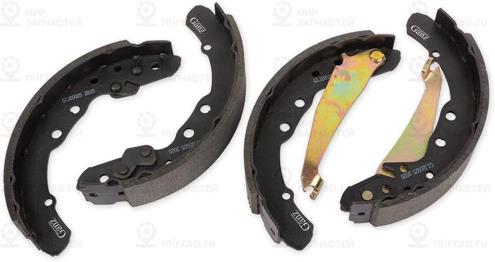 Запчасть GANZ GIJ20025