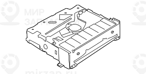 CD-дисковод BMW 65839182158