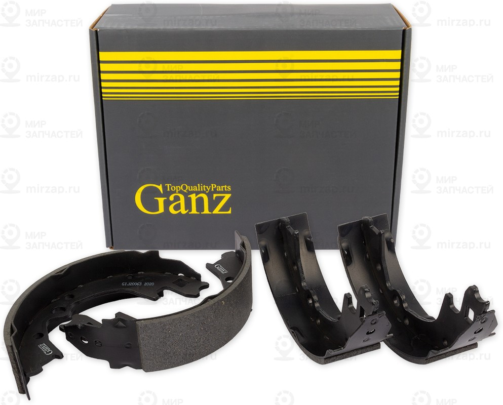 Запчасть GANZ GIJ20063