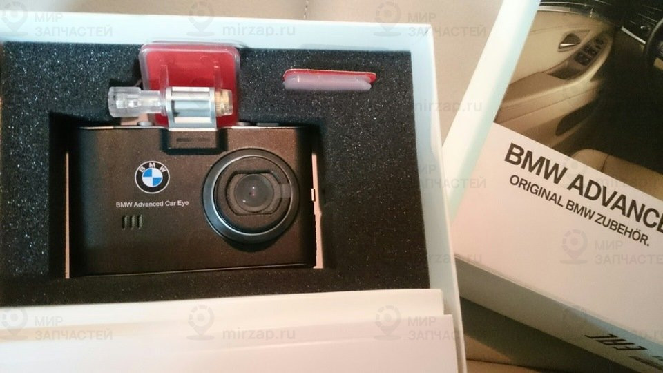 Видеорегистратор BMW (Front+Re BMW 66212364600