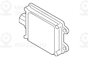Acc-Sensor ! заменен на 66316886992 BMW 66316886324