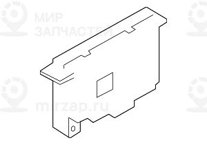 Steuergerдt Kafas ! заменен на 66516839769 BMW 66519399247