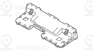 Kafas BMW 66519496624