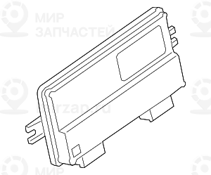 Эбу Камеры Кругового Обзора BMW 66535A05273