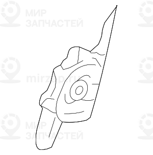 Привод стеклоподъемника Л Пд/Зд! заменен на 67627267691 BMW 67626967261