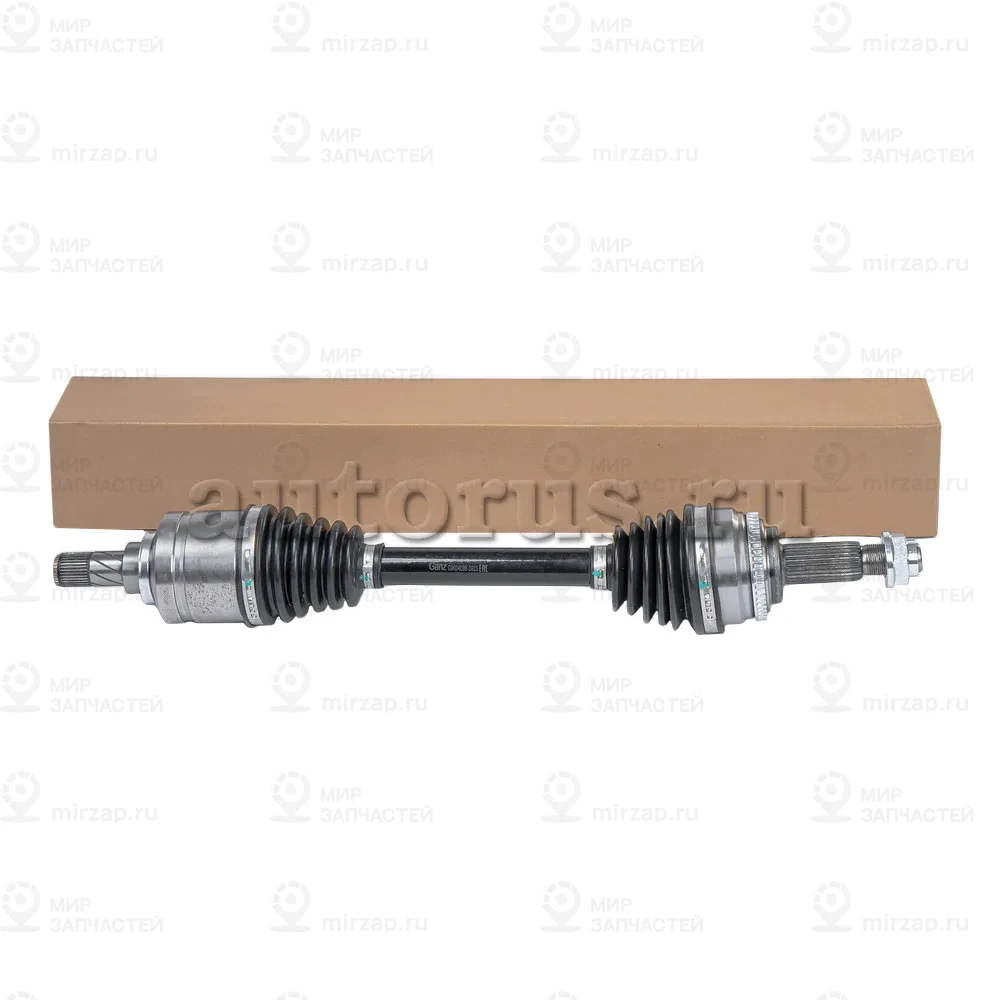 Запчасть GANZ GIK04086