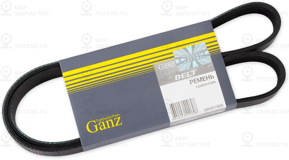 Запчасть GANZ GRQ01003