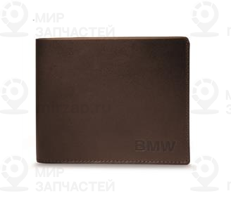 Кошелек X BMW 80212454848