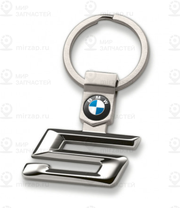 Брелок для ключей 5-я серия LIFEST.2001 ! заменен на 80272287779 BMW 80230136288