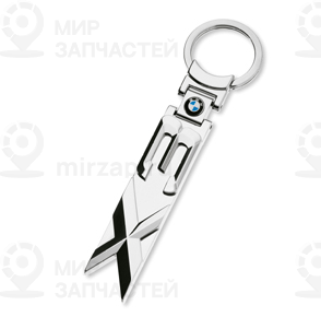 Брелок для ключей bmw x3 ! заменен на 80272287784 BMW 80230305912