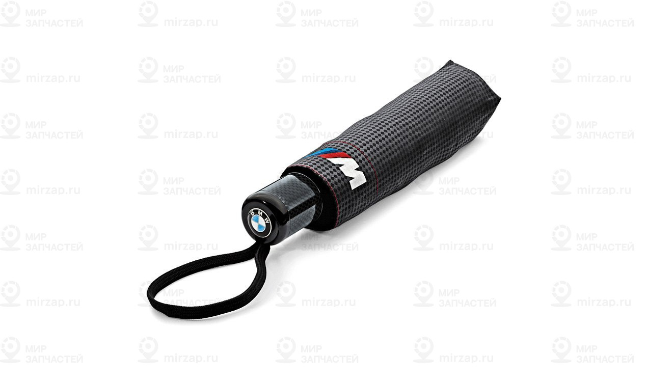 Зонт BMW M BLACK ONE SIZE BMW 80232211767