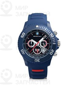 Часы bmw motorsport chrono ice watch BMW 80262354180