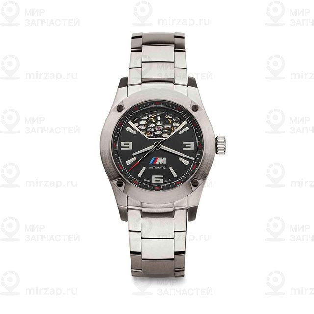 Автоматические Часы Bmw M. С 3 Стрелками BMW 80262463270