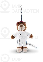 Медвежонок на брелок bmw motorsport BMW 80272318273