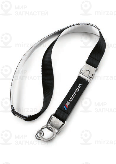 Шнурок Bmw M Motorsport BMW 80272461132