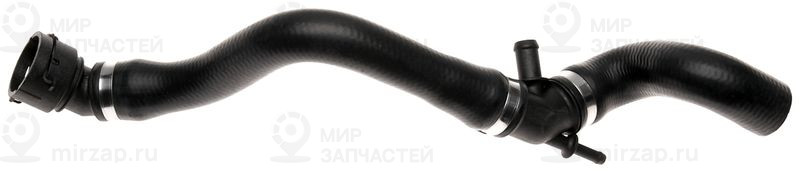 Шланг радиатора GATES 052385