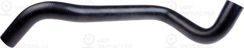 Шланг радиатора GATES 052687