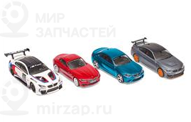Миниатюра Bmw Sportcar Collection BMW 80412413806