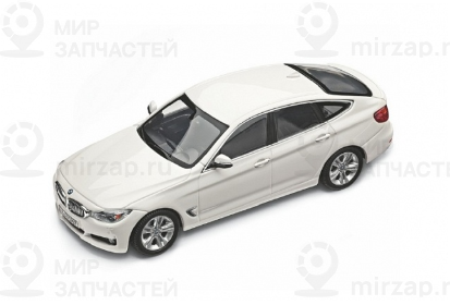 Миниат.мод.bmw 3-й сер. f34 gt 1:43 BMW 80422297634